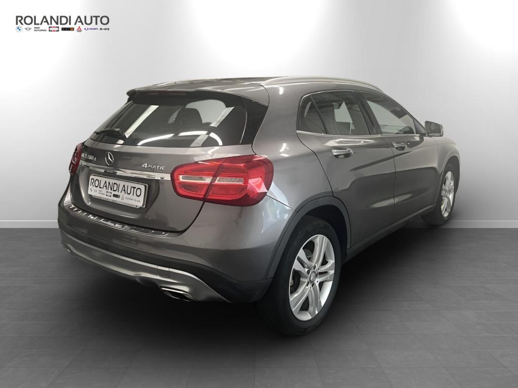 Mercedes GLA 200 200 D Sport 4Matic 7G-DCT
