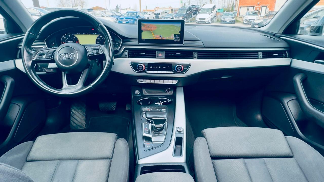 Audi A4 Avant 2.0 TDI 150 CV ultra S tronic Business Sport