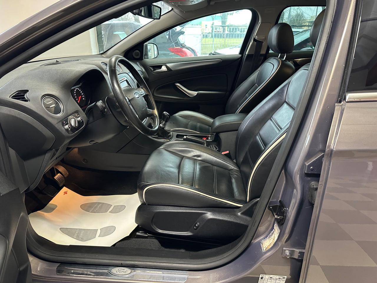 Ford Mondeo 2.0 TDCi 163 CV Station Wagon Titanium