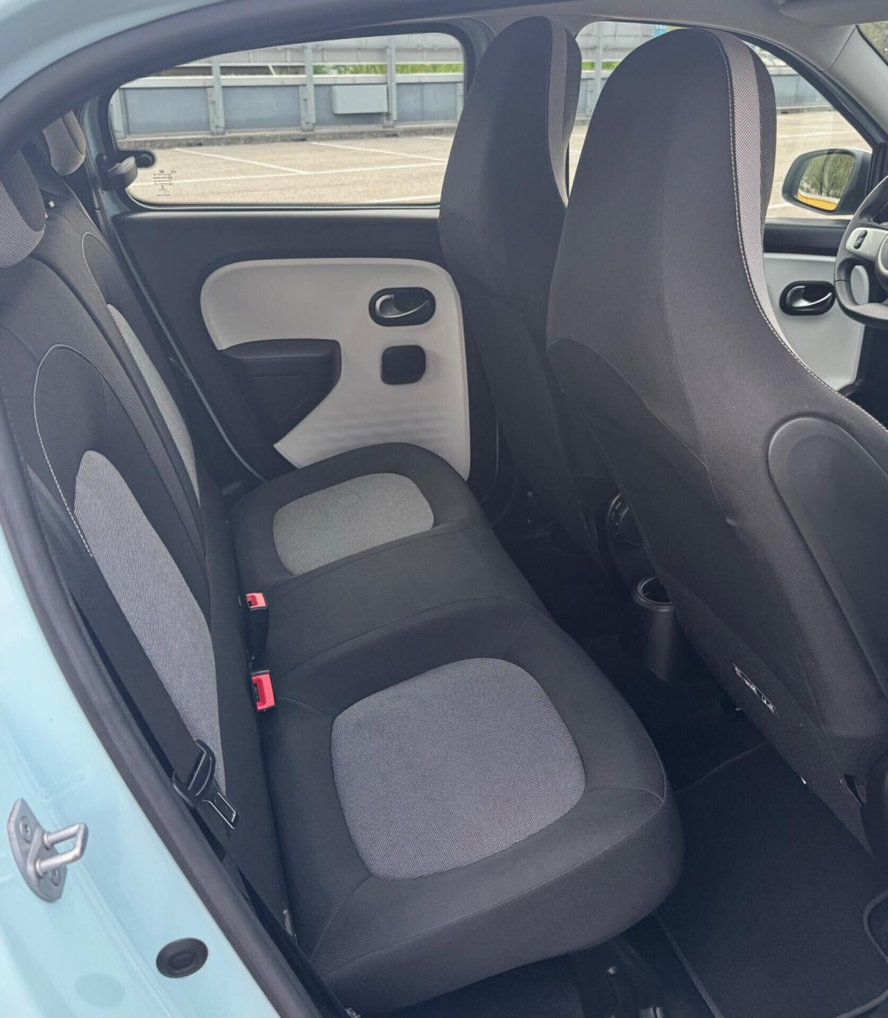 Renault Twingo Electric Vibes 2021 SOLO 24.000km