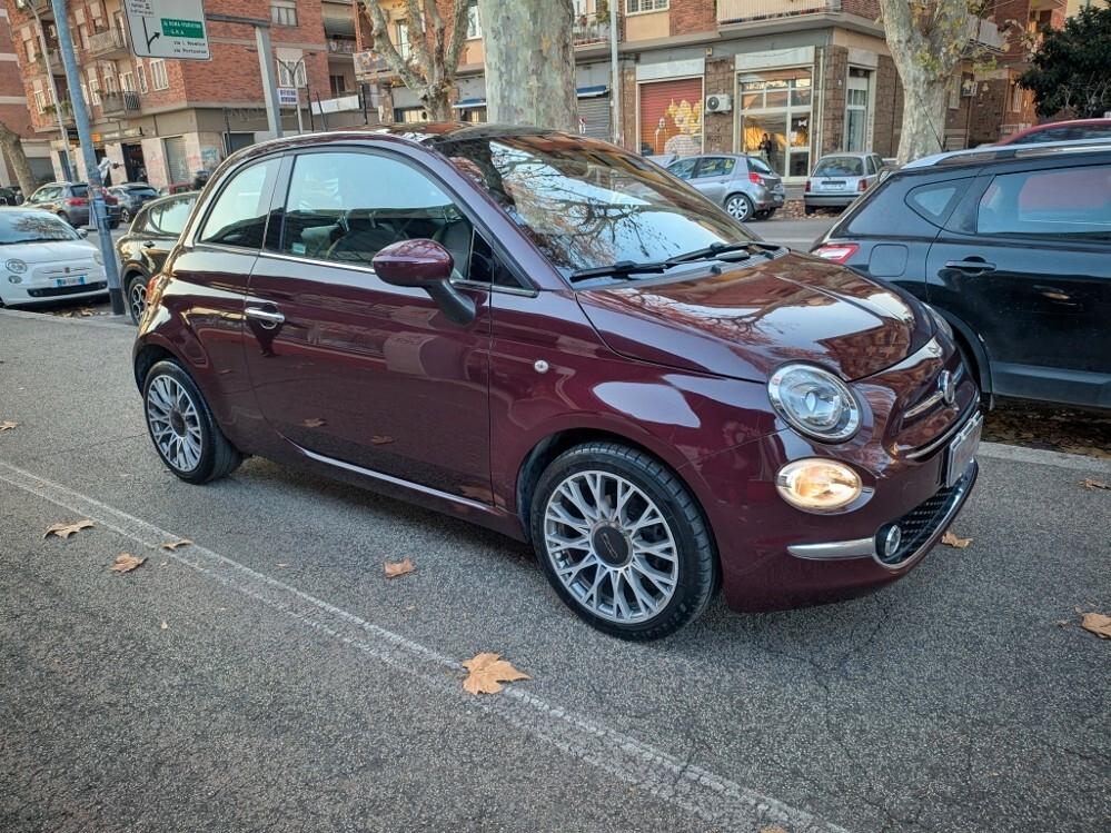 Fiat 500 1.2 GPL PREZZO VERO EURO 6