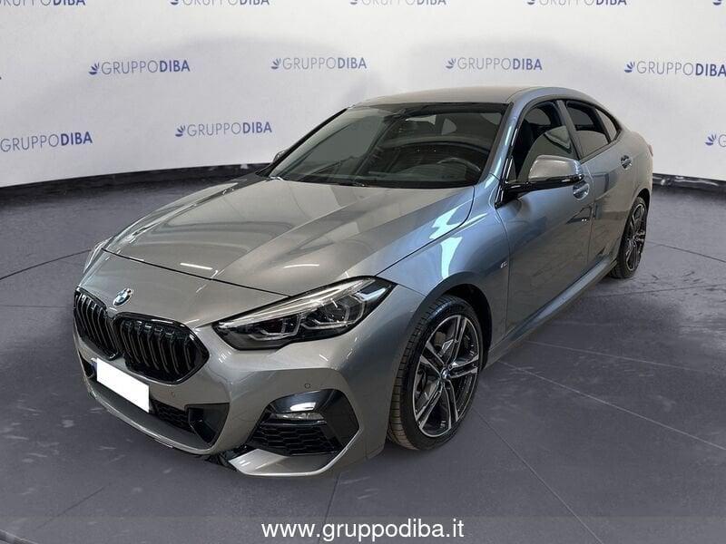 BMW Serie 2 G.C. Serie 2 F44 Gran Coupe Diesel 220d Gran Coupe Msport auto