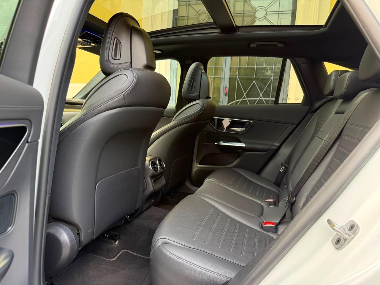 Mercedes-benz GLC 220 d 4Matic Mild Hybrid AMG Line Premium Plus Tetto Panoramico auto