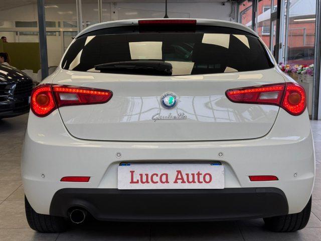 ALFA ROMEO Giulietta 1.6 JTDm-2 105CV *PELLE*TAGLIANDI CERTIF.*