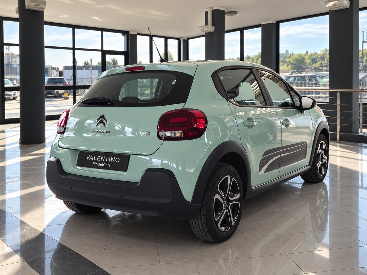 Citroen C3 Neopatentati 1.2 Puretech 83cv Km 33971