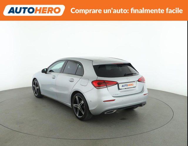 MERCEDES-BENZ A 180 Automatic Sport