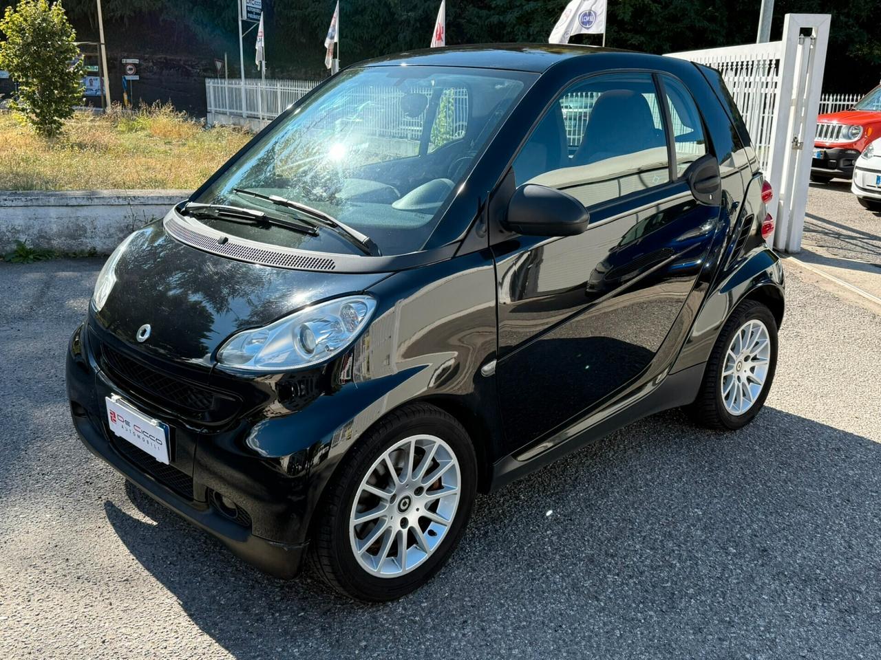 Smart ForTwo 1000 52 kW coupé passion