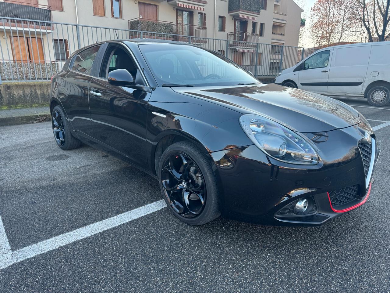 Alfa Romeo Giulietta 1.6 jtdm Business 120cv GARANZIA 24 MESI !!!