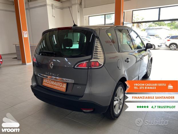 RENAULT Scnic 3 serie Scnic XMod 1.5 dCi 110...