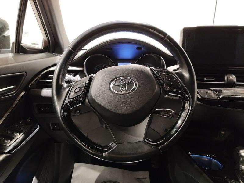 Toyota C-HR C-HR 1.8 Hybrid E-CVT Trend
