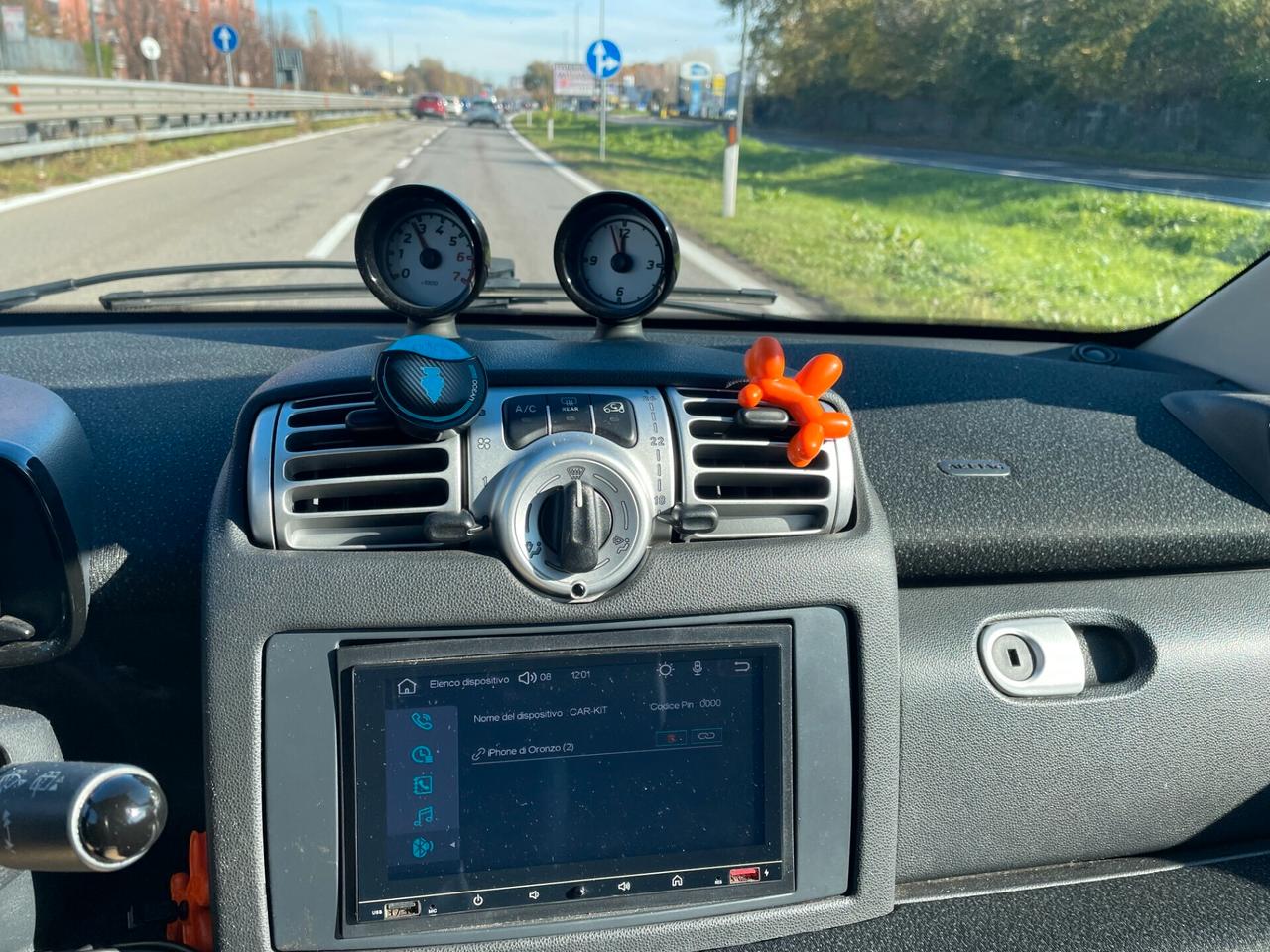 Smart ForTwo 1000 62 kW coupé passion