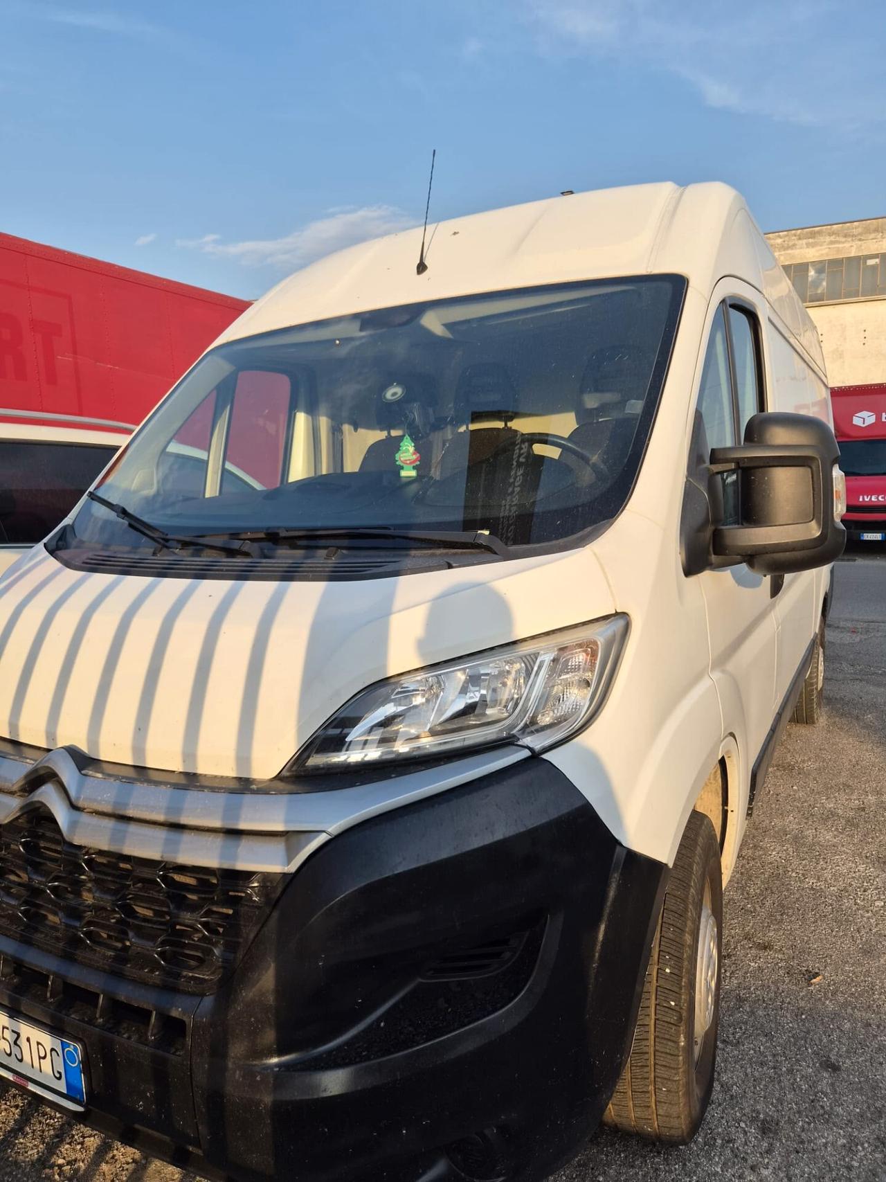 Citroen Jumper 33 BlueHDi 130 PM-TM Furgone