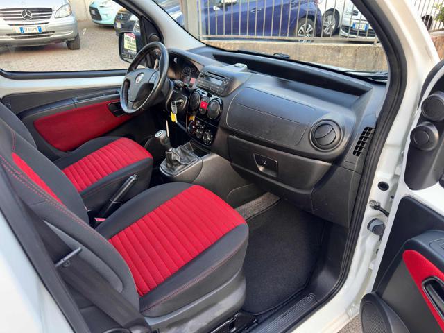 FIAT Qubo 1.3 MJT 75 CV Trekking