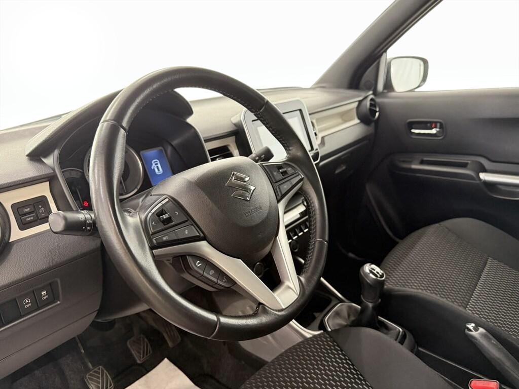 Suzuki Ignis 1.2 Dualjet Hybrid Top 4WD ALLGRIP