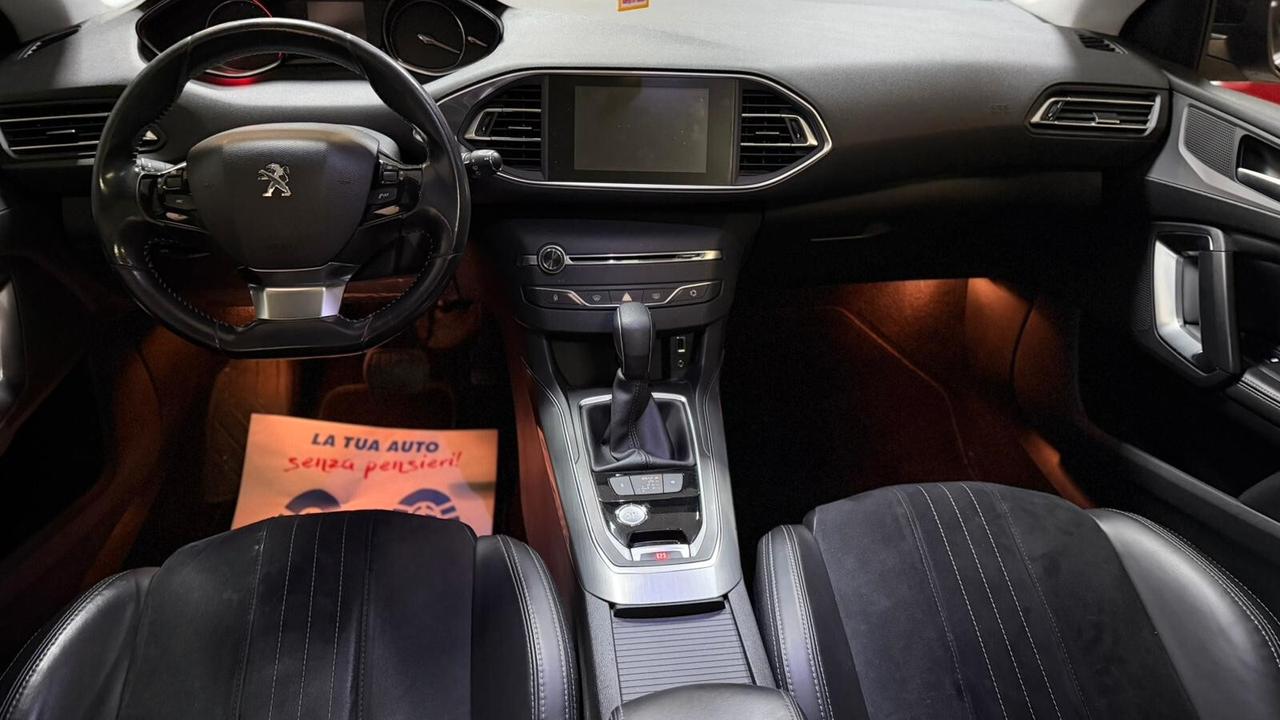 Peugeot 308 BlueHDi 150 GT Line