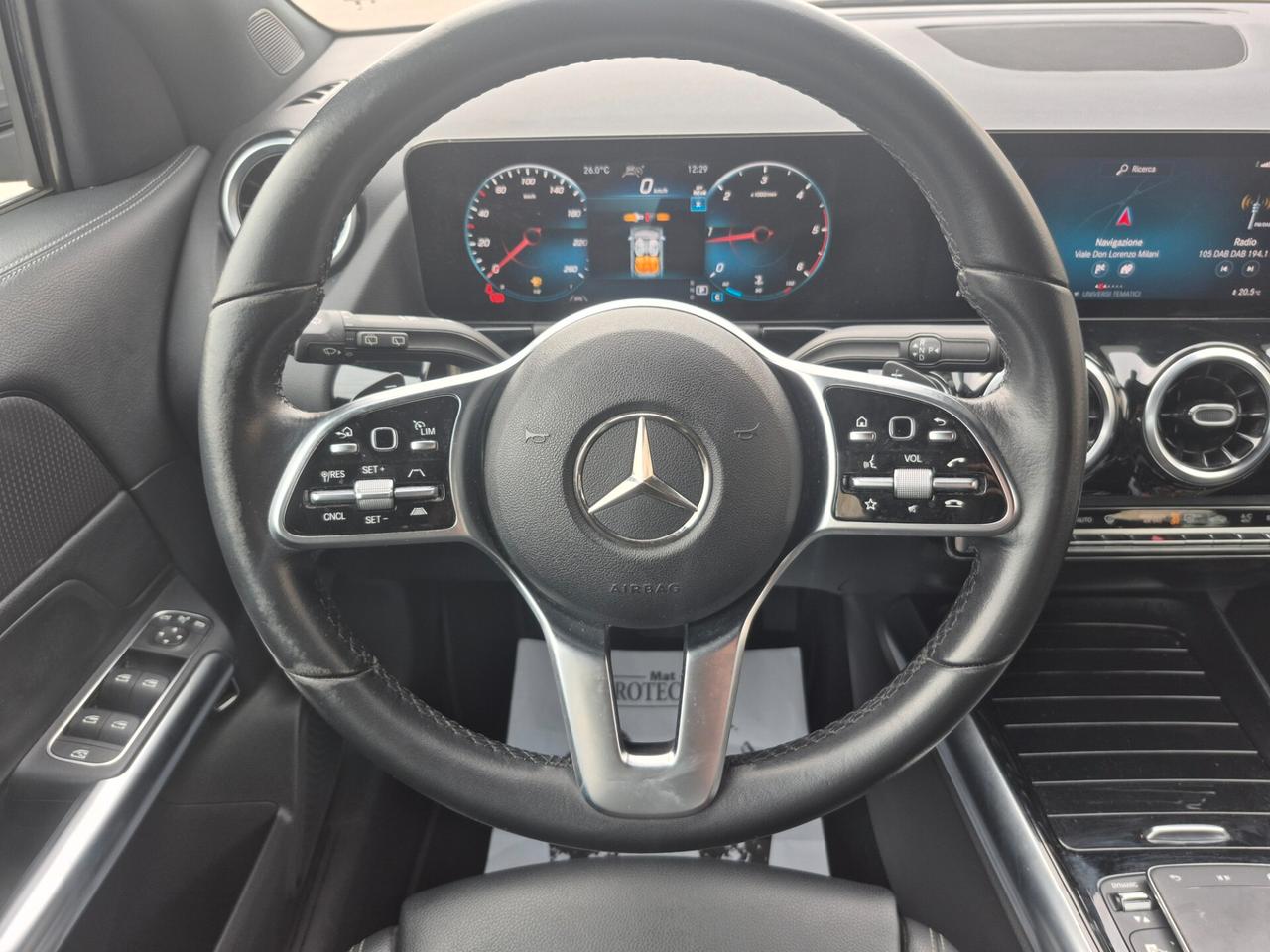 Mercedes-benz GLA 200 d Automatic Sport Plus