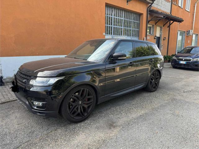 LAND ROVER Range Rover Sport 3.0 TDV6 HSE Dynamic
