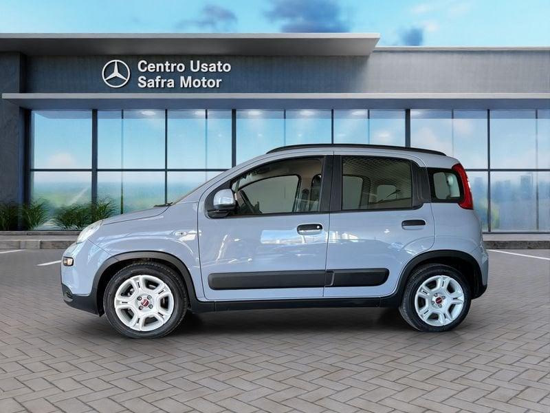 FIAT Panda 1.0 FireFly S&S Hybrid