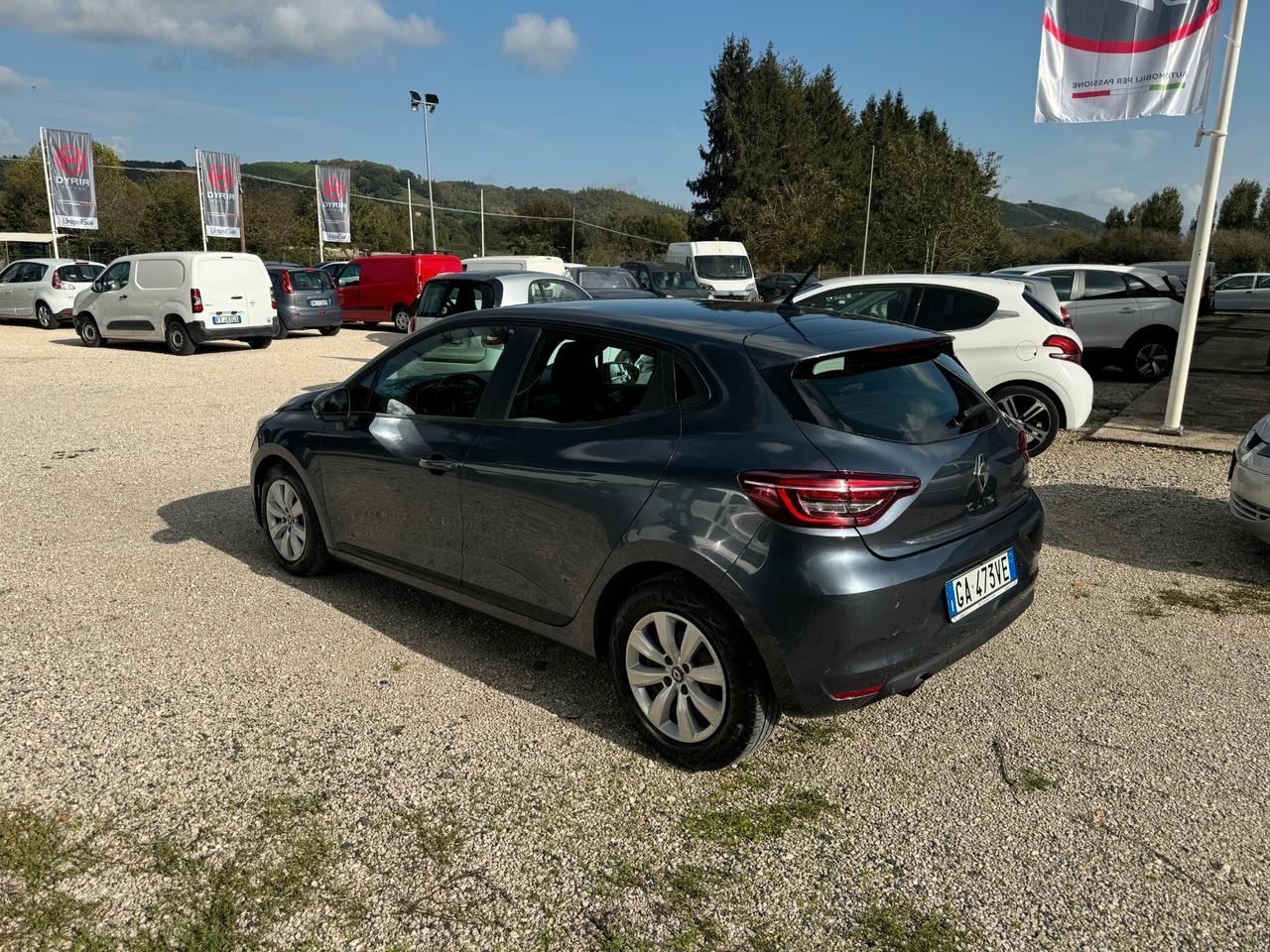 Renault Clio TCe 100 CV GPL 5 porte Business