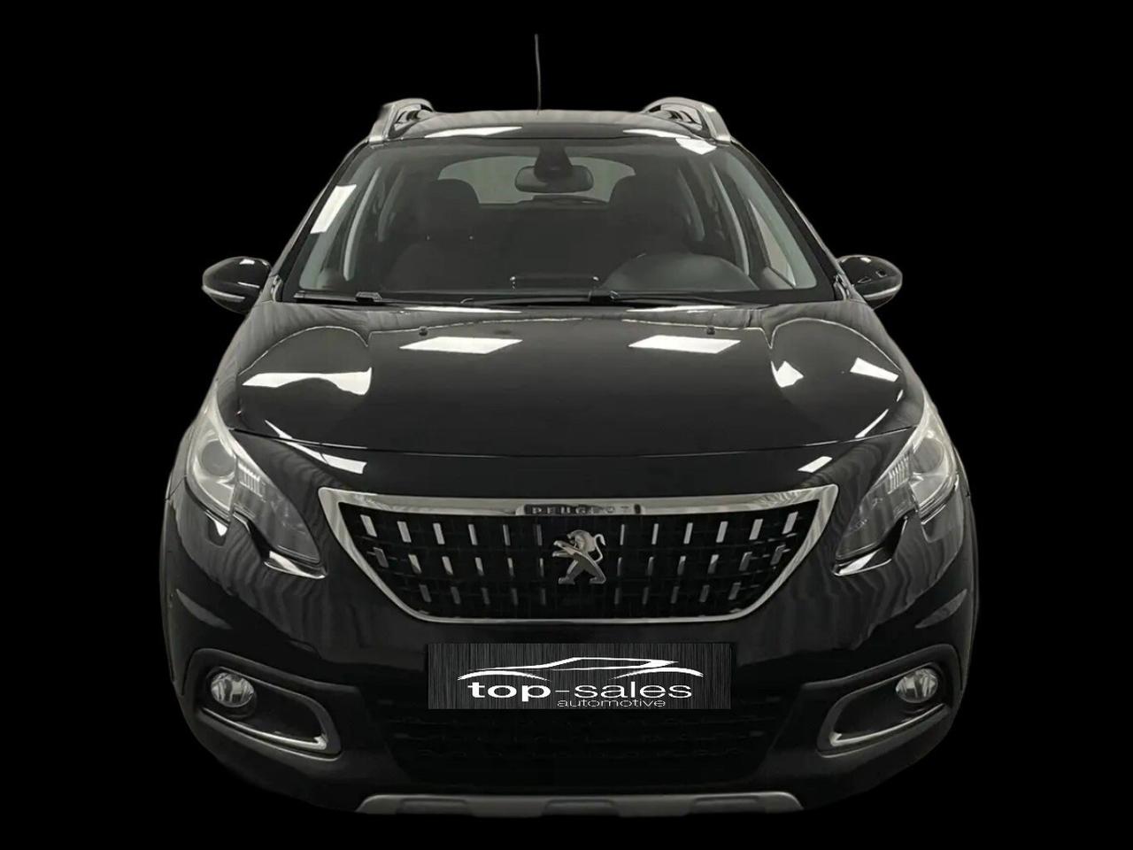 Peugeot 2008 PureTech Turbo 110 EAT6 S&S Black Matt PERFETTA