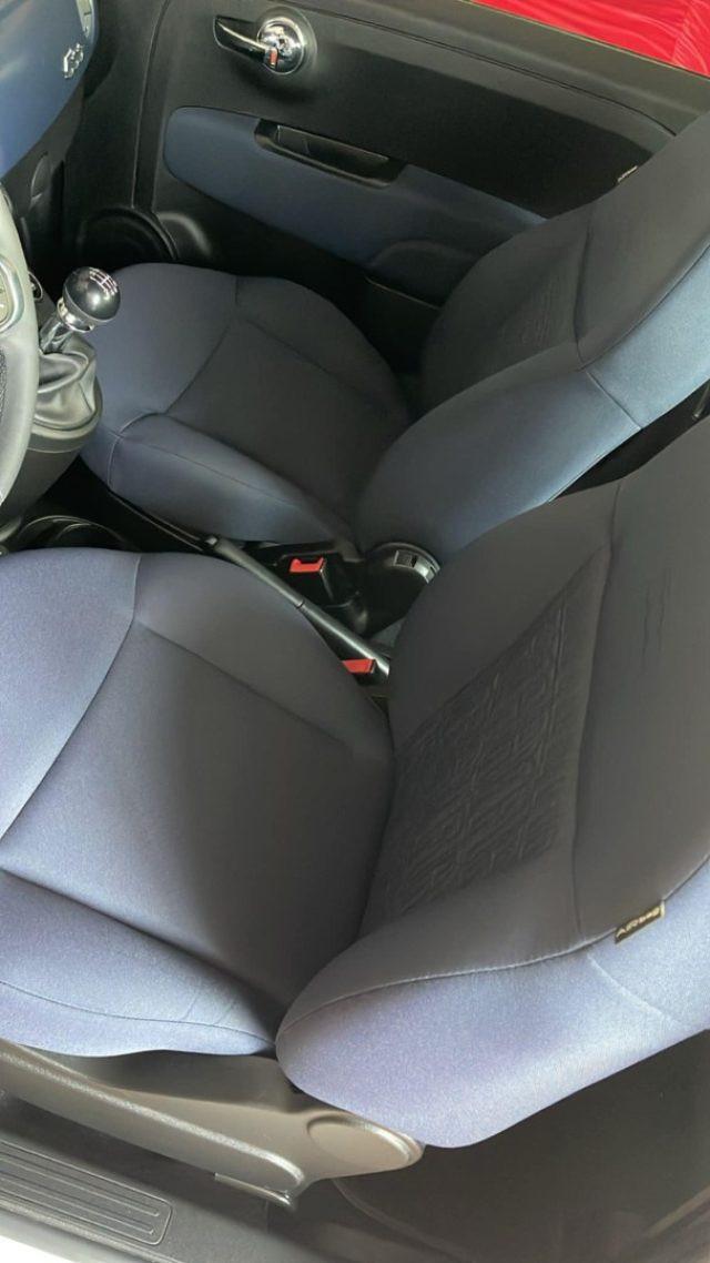 FIAT 500 1.0 Hybrid soli 14.000 km!!!!!!!