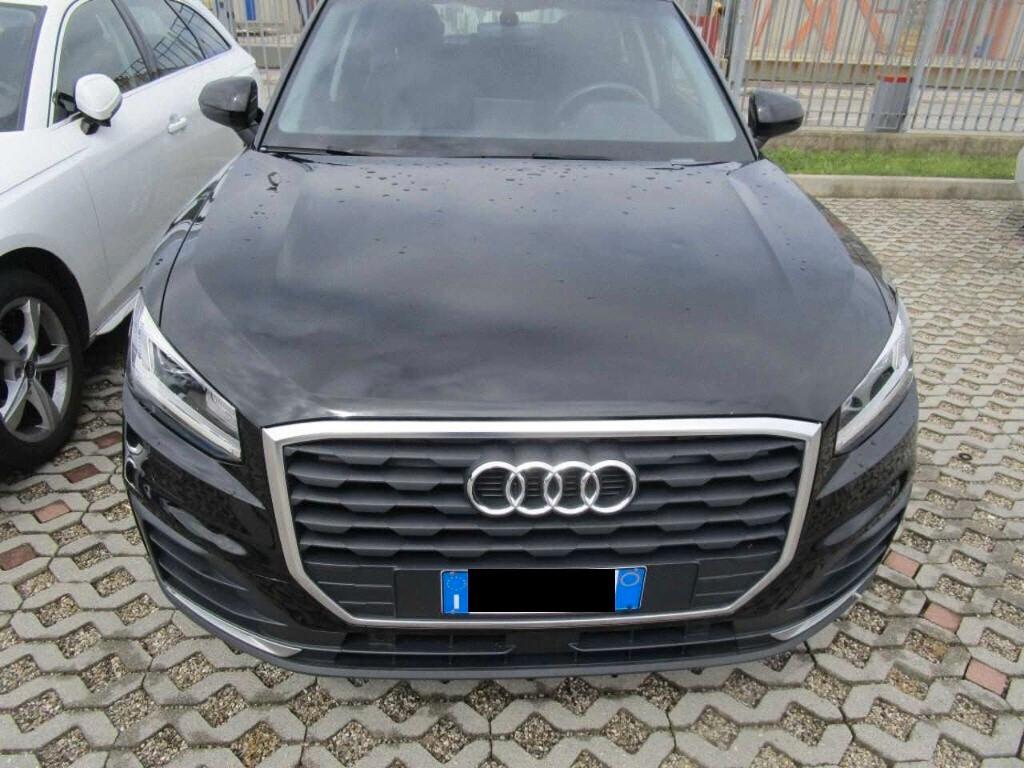 Audi Q2 30 TDI S tronic S line Edition