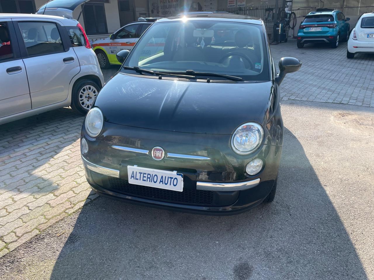 Fiat 500 1.2 EasyPower Lounge