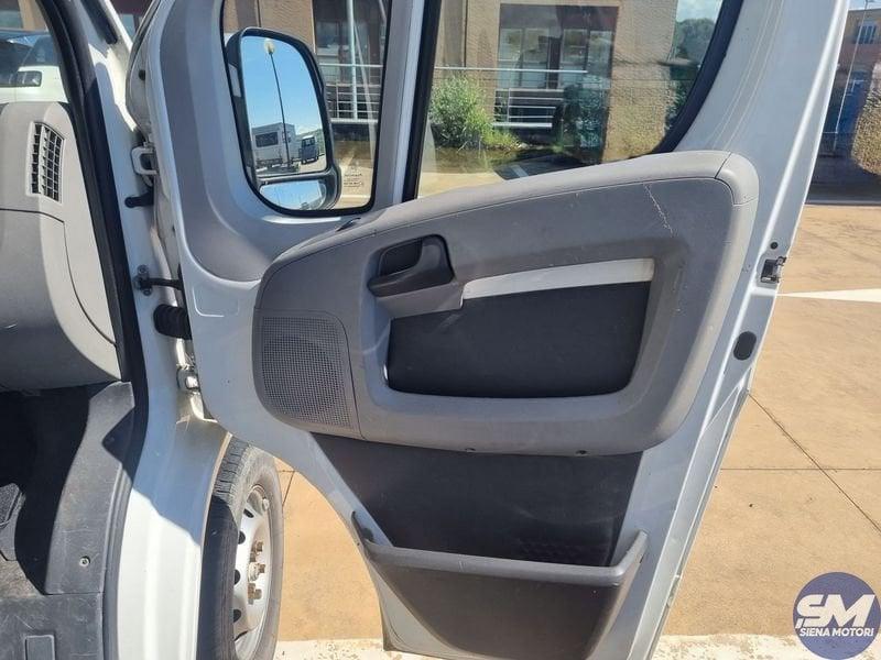 FIAT Ducato DUCATO 28 2.2 MJT PC TN TELONATO