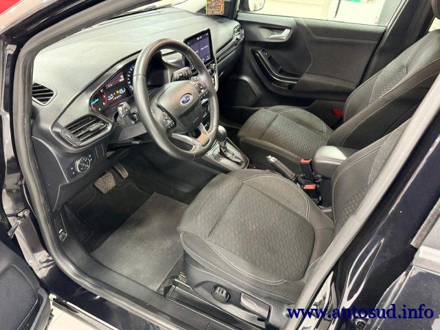 FORD Puma 1.0 EcoBoost Hybrid 125 CV S&S aut. Titanium