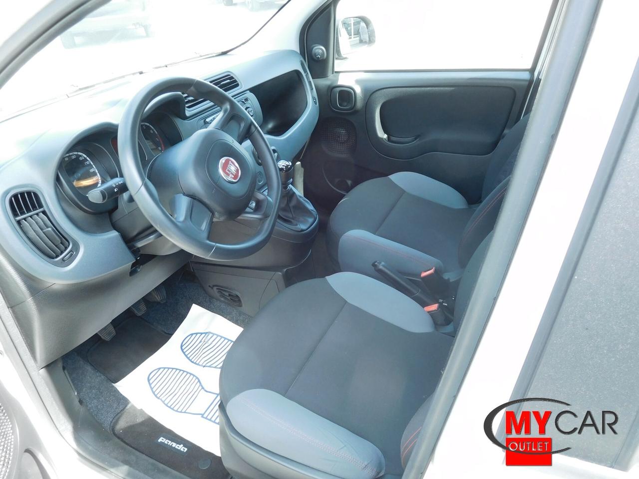 Fiat Panda 1.2 Easy 69cv 5pt - OK NEOPAT.
