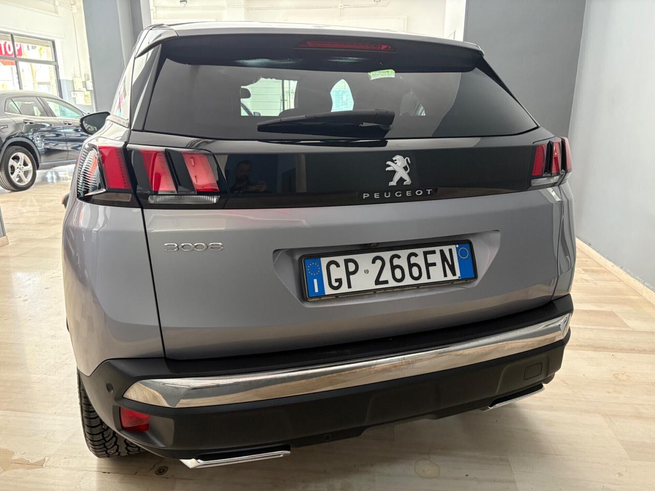 Peugeot 3008 BlueHDi 130 S&S EAT8 Allure Pack