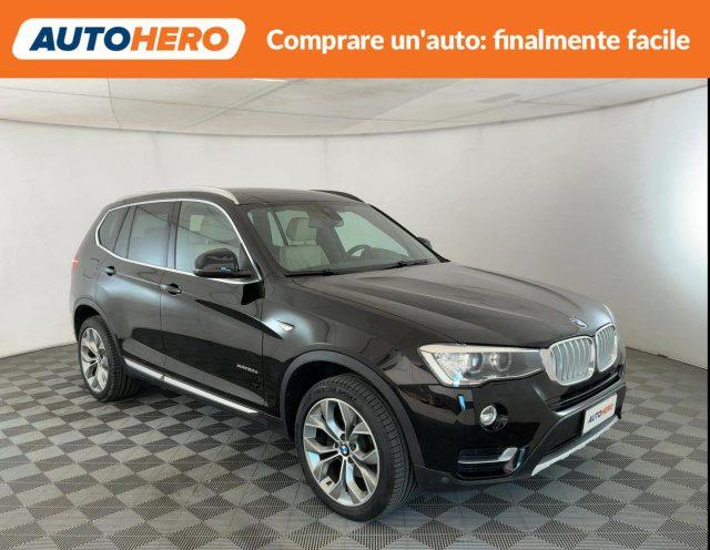 BMW X3 xDrive20d xLine
