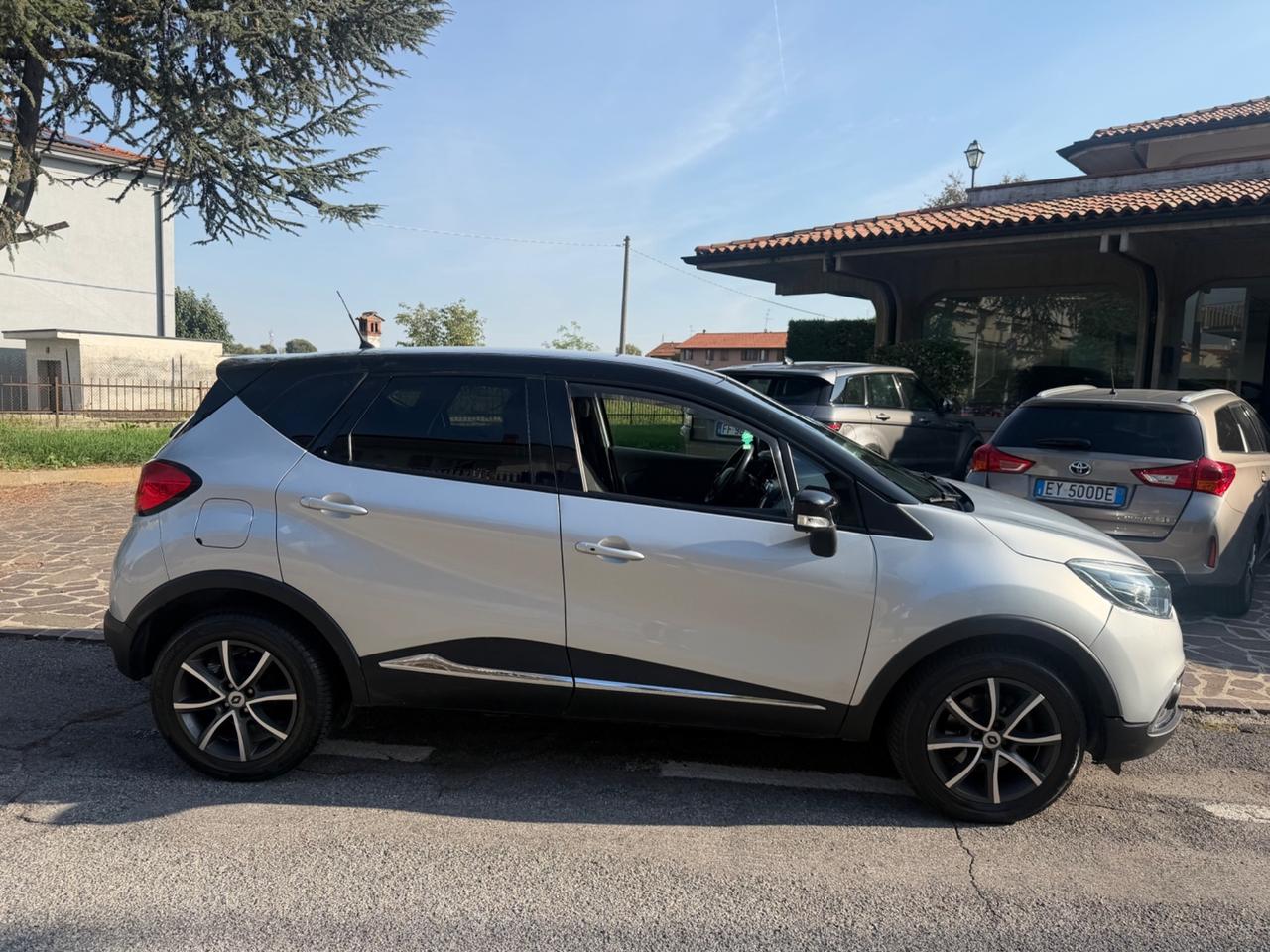 Renault Captur dCi 8V 90 CV Start&Stop Energy Intens