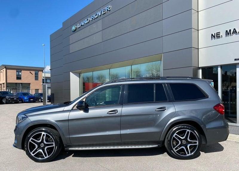 Mercedes-Benz GLS GLS 350 d 4Matic Premium Plus