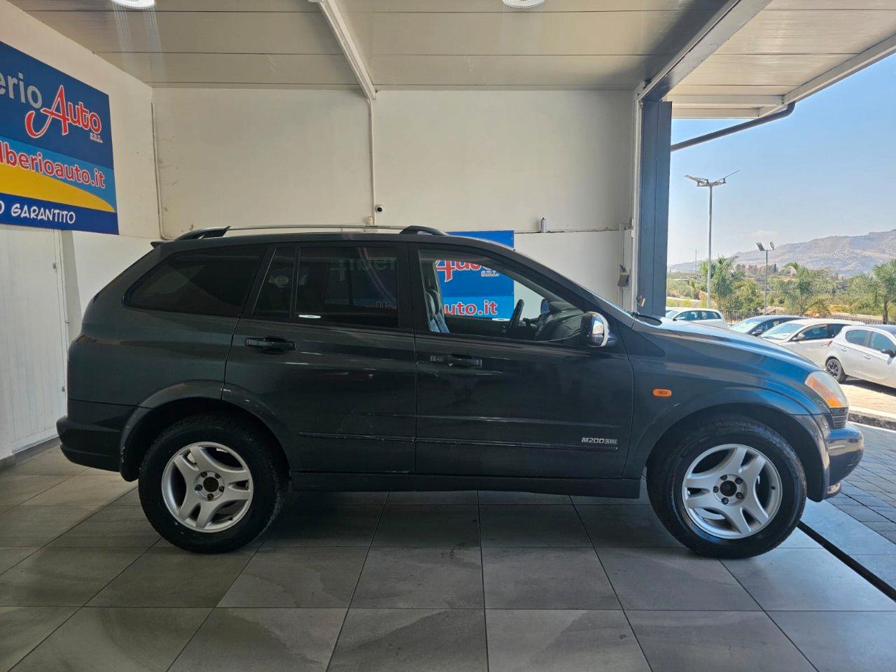 Ssangyong Kyron 2.0 xdi Premium *VEDI NOTE*