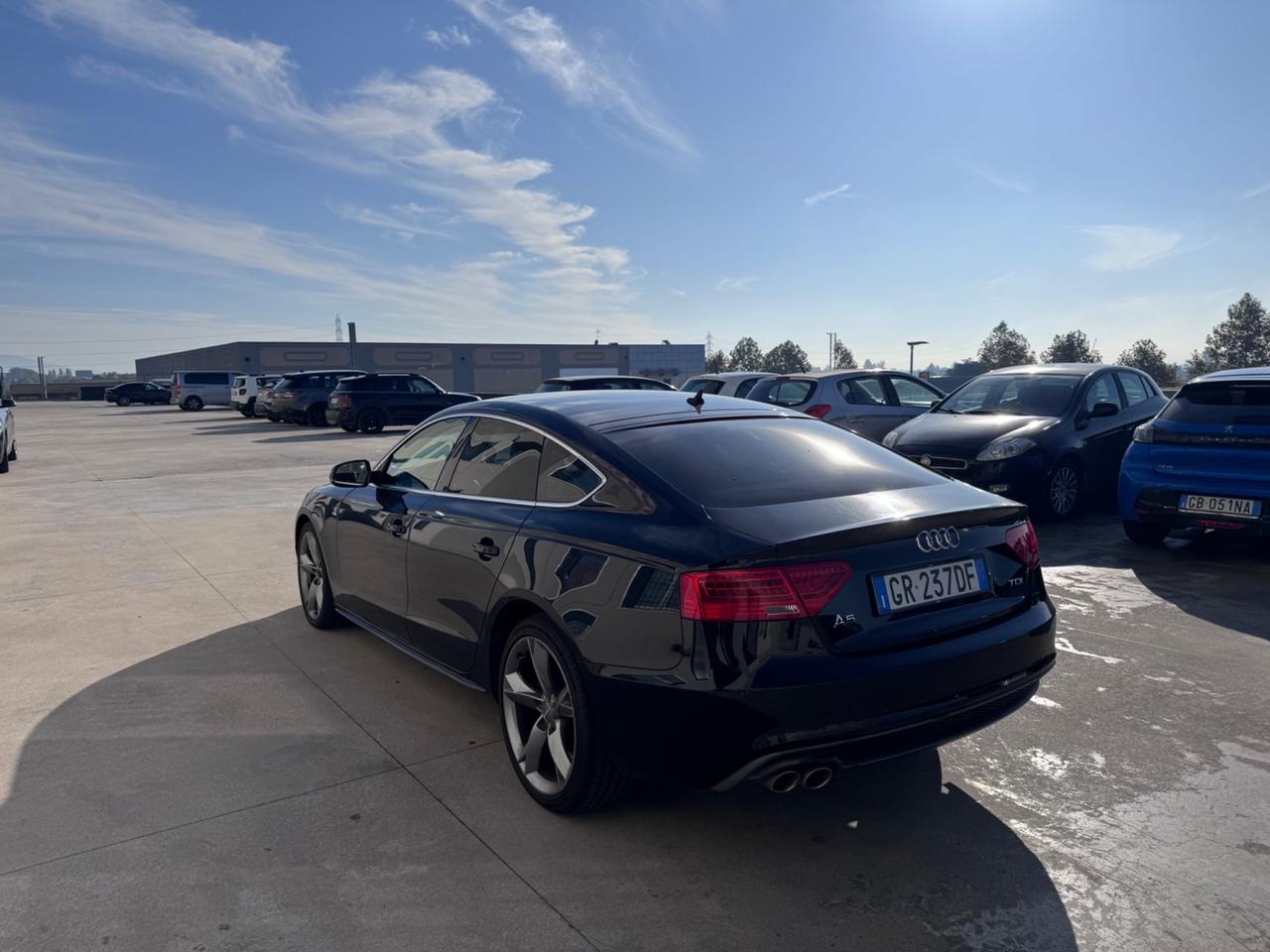 Audi A5 SPB 2.0 TDI 150 CV. Euro 6B