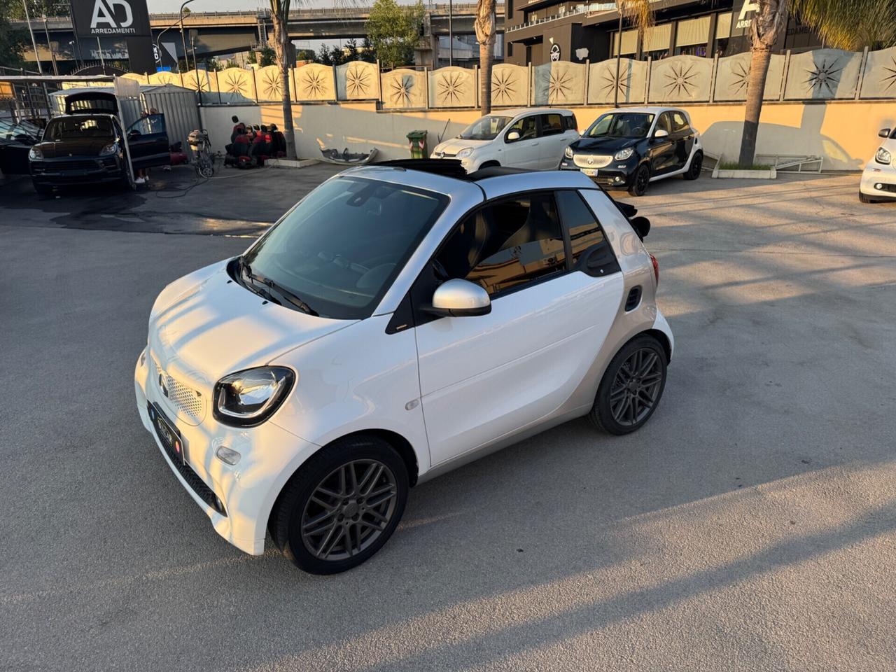 CABRIO Smart ForTwo 1.0 PASSION 70CV 51KW
