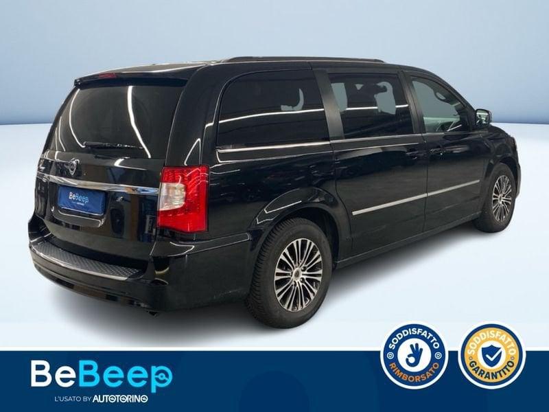 Lancia Voyager 2.8L S 177CV AUTO