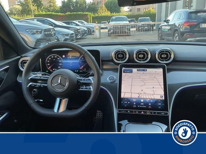 Mercedes-Benz Classe C 220d 4Matic Station Wagon Mild Hybrid AMG Line Advanced Plus