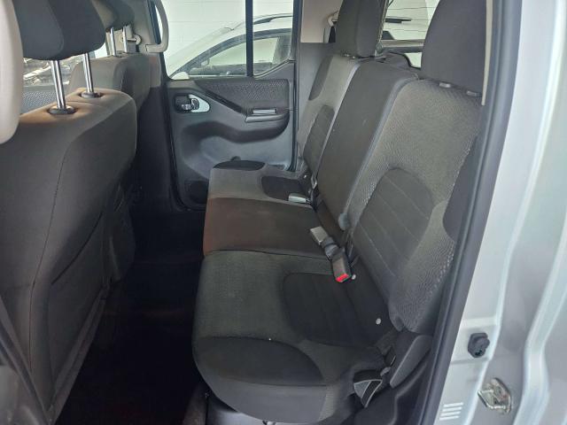 Nissan Navara 2.5 dci d.cab LE PLUS AUTOMATICO 4X4