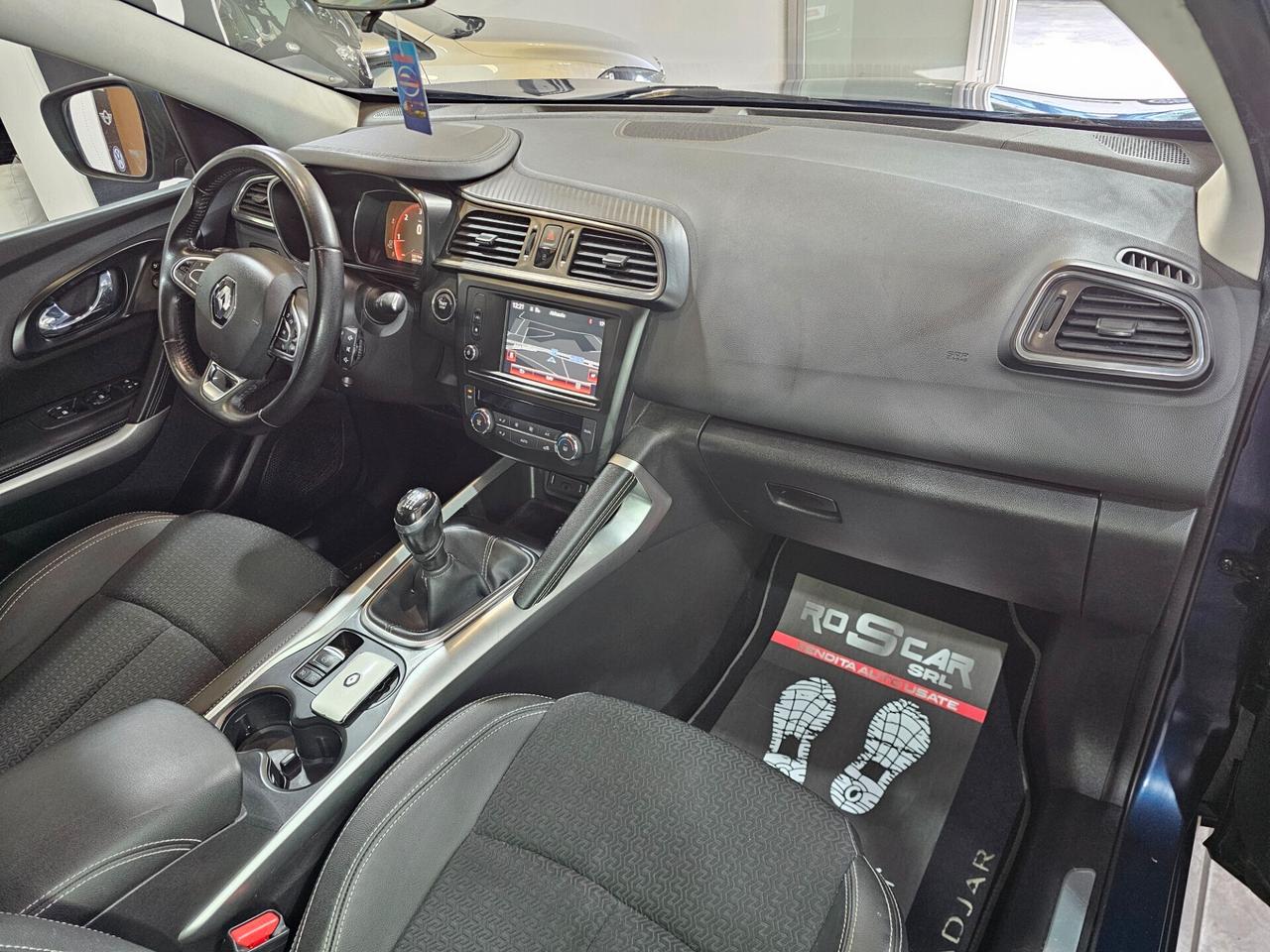 Renault Kadjar 1.5 dCi 110CV Energy Intens