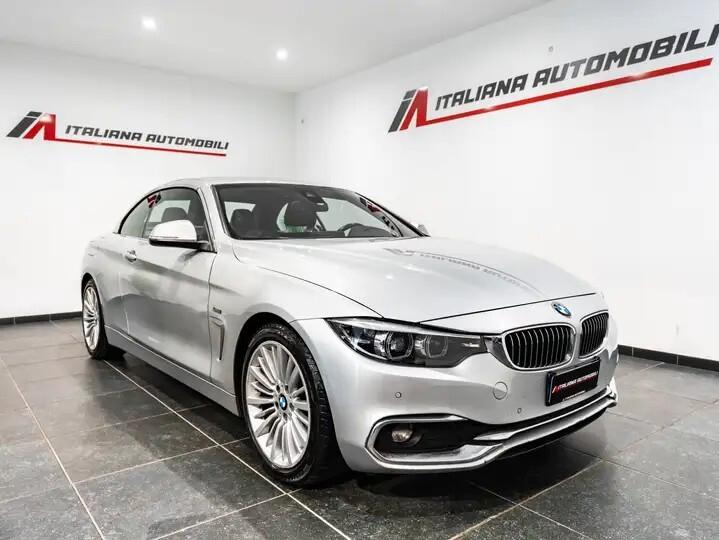 Bmw 420 420d Coupé Luxury