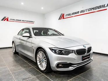 Bmw 420 420d Coupé Luxury