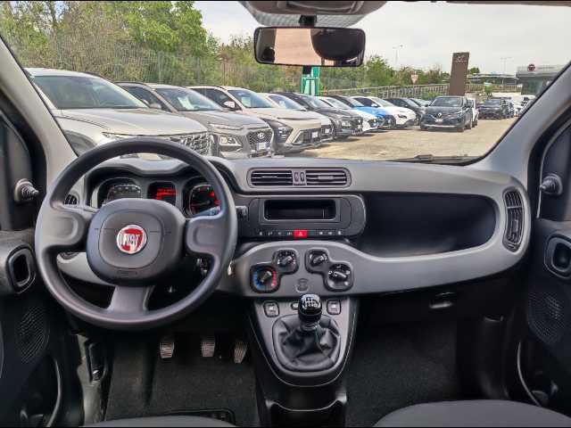 FIAT Panda 1.0 firefly hybrid s&s 70cv