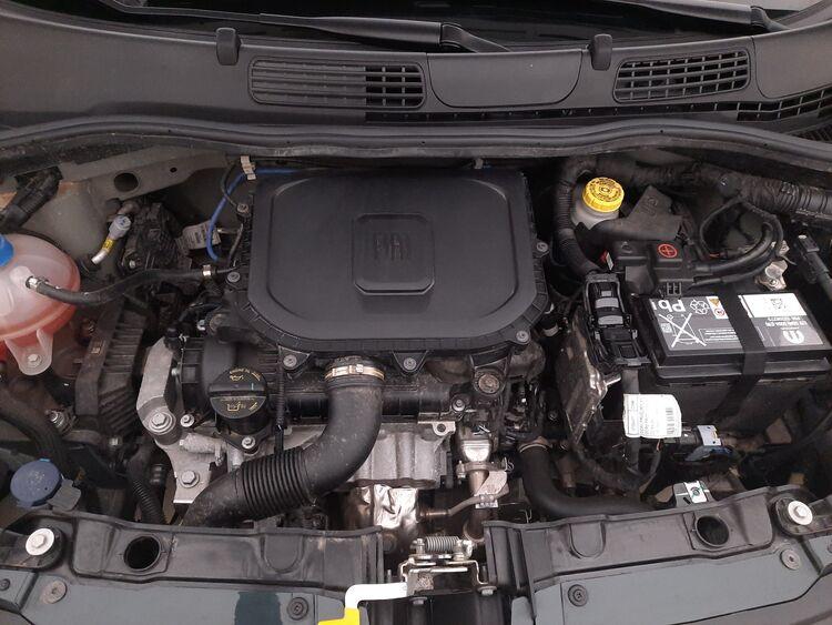 Fiat Panda Hybrid Pandina BR047895 1.0 Mild Hybrid 70CV