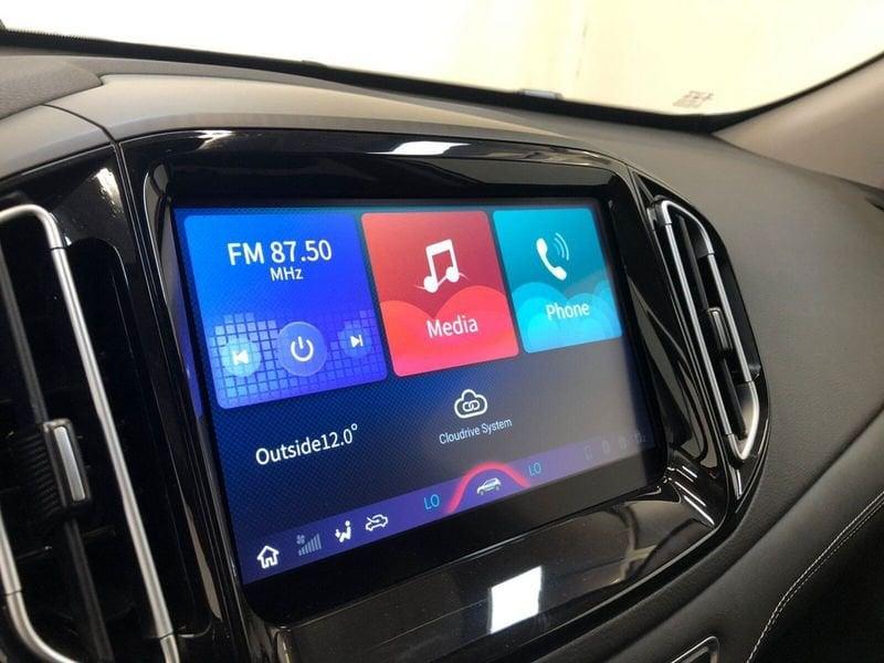 DR AUTOMOBILES F35 1.5 turbo Gpl 149cv dct