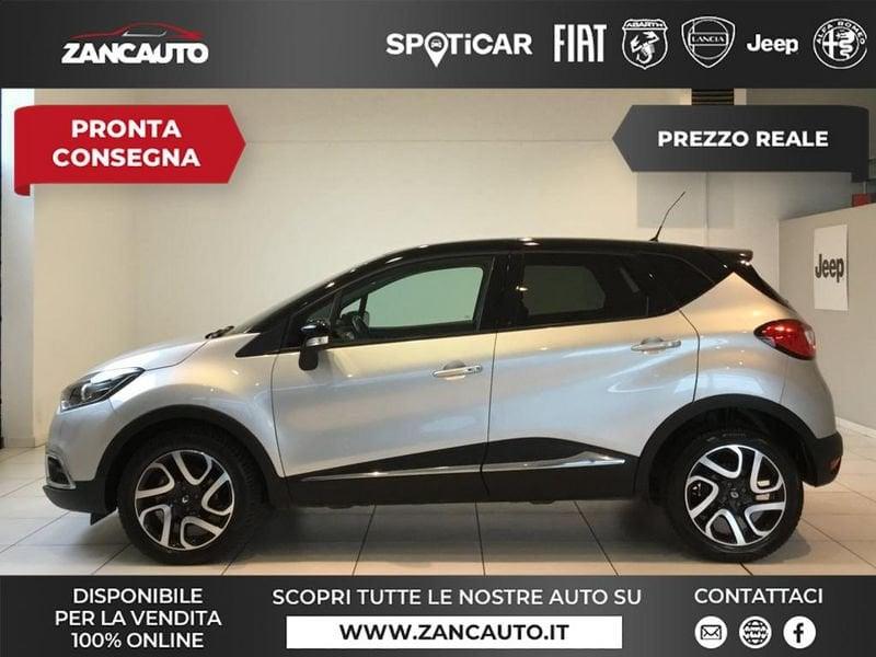 Renault Captur Captur 1.5 dci Intens (energy r-link) 90cv edc E6
