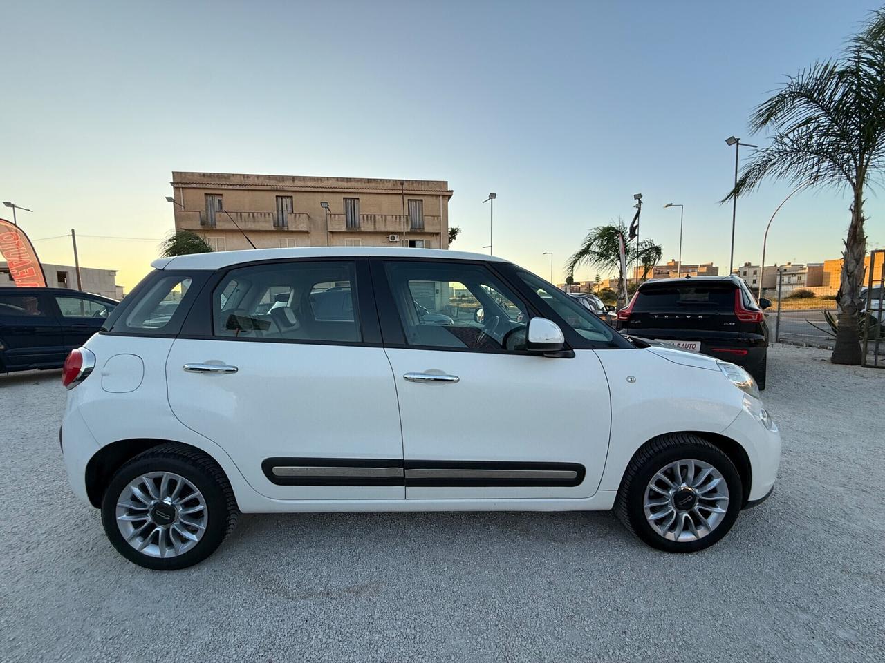 Fiat 500L 1.3 Multijet 85 CV Lounge
