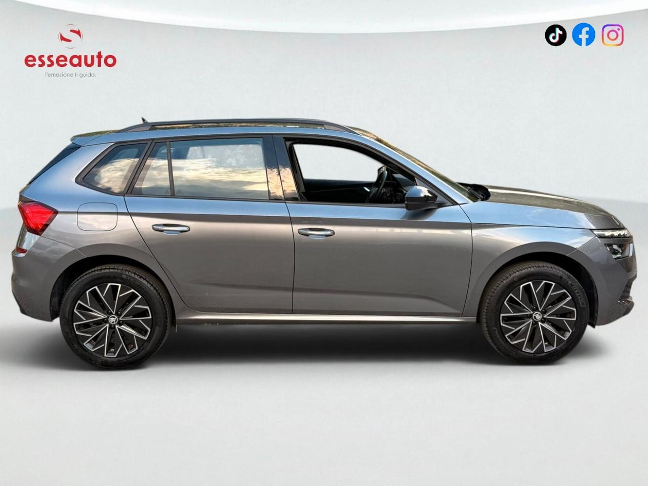Skoda Kamiq 1.0 TSI Style