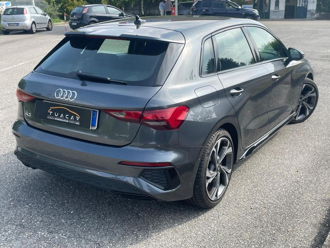 Audi A3 40 TDI S Line Edition #50250
